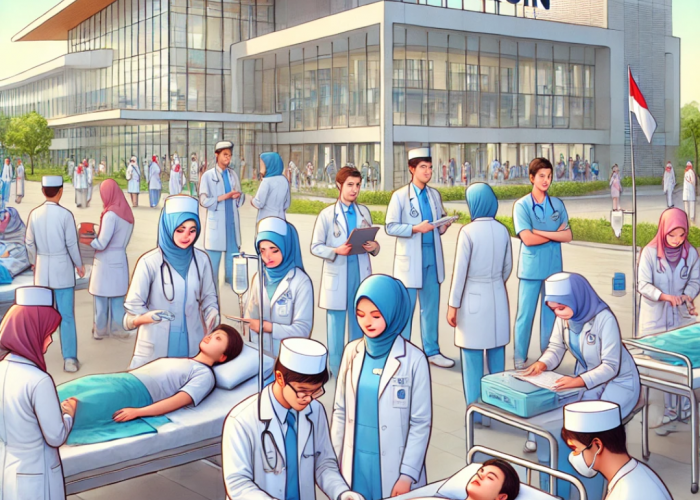 Poltekkes Merangin: Cetak Tenaga Kesehatan Profesional untuk Jambi