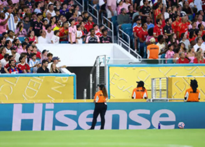 Hisense Merayakan Dimulainya FIFA Club World Cup 2025™ sebagai Mitra Resmi