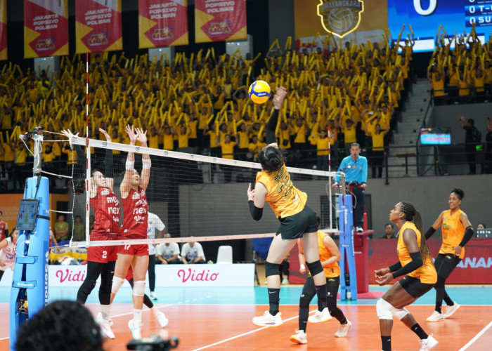 Dipercaya Gelar Laga Pembuka Proliga 2026, Wako: Dukungan Pontianak Sport City