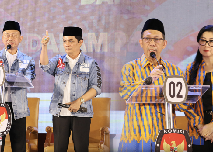 KPU Kota Pontianak Tetapkan Hasil Pemilihan Walikota dan Wakil Walikota Pontianak 2024