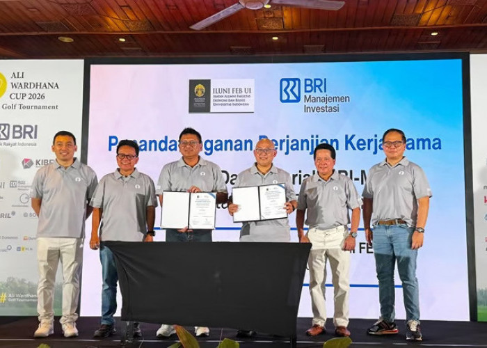 BRI-MI dan ILUNI FEB UI Hadirkan Reksa Dana Syariah Berbasis Dana Abadi untuk Investasi Berkelanjutan