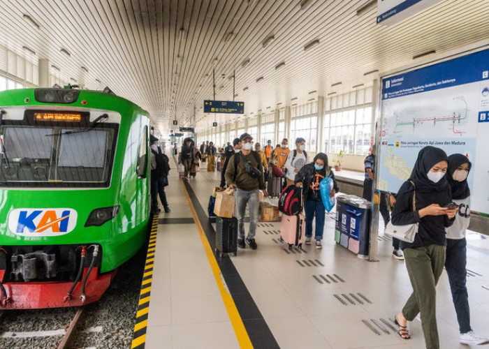 KAI Group: Kereta Bandara Perkuat Konektivitas Nasional