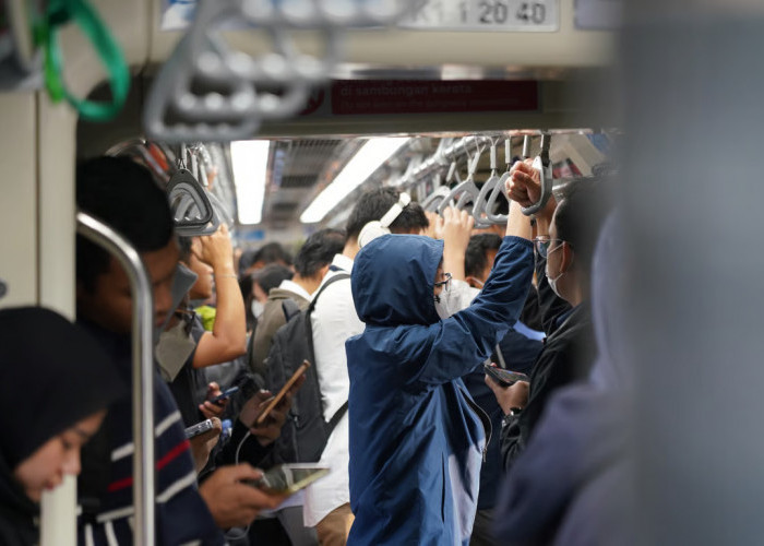 LRT Jabodebek Kian Jadi Andalan Mobilitas Masyarakat, Pengguna Semester I 2026 Naik 23 Persen