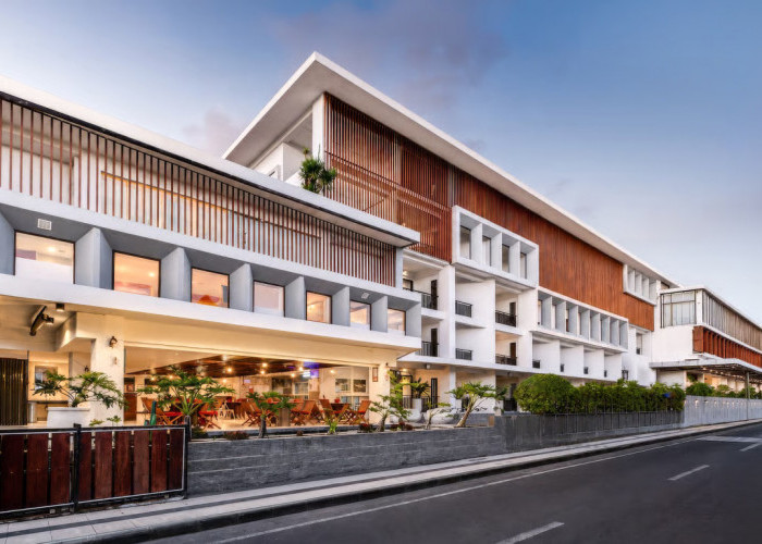 SONO Hotels & Resorts Asia Menandatangani HMA untuk SONO Moon Bali Seminyak