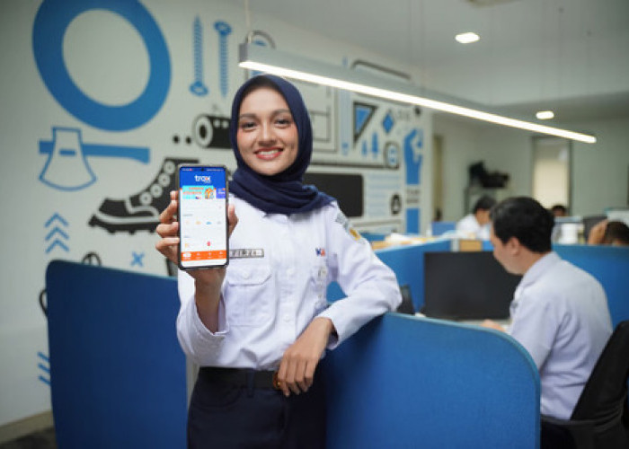 KAI Logistik TRAX Jadi Pilar Digitalisasi, KAI Logistik Cetak Pertumbuhan Pada Semester I 2025