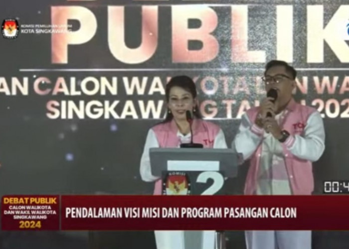 Tjhai Chui Mie-Muhammadin Tekankan Transparansi dan Digitalisasi untuk Pelayanan Publik