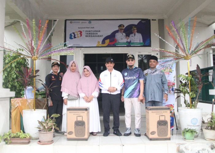 Pasar Murah Pontianak Digelar di Akcaya, UMKM Lokal Didorong Berkembang