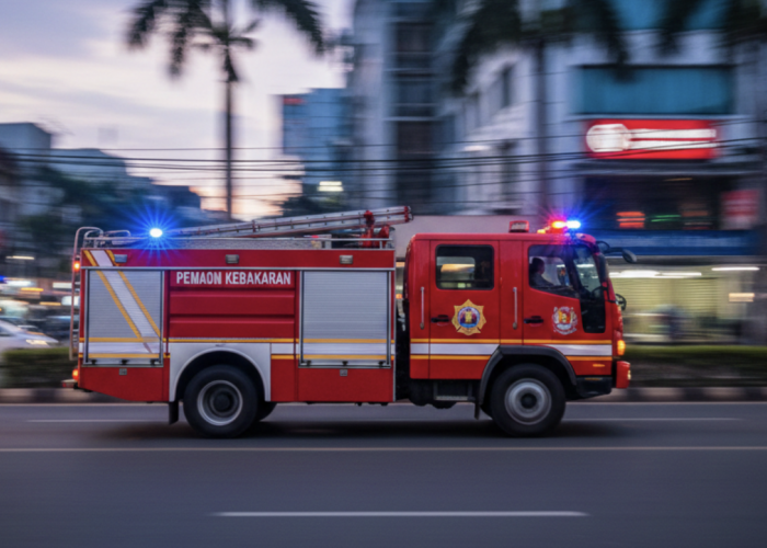 Jangan Salah, Ini 7 Kendaraan yang Berhak Dapat Prioritas di Jalan Raya