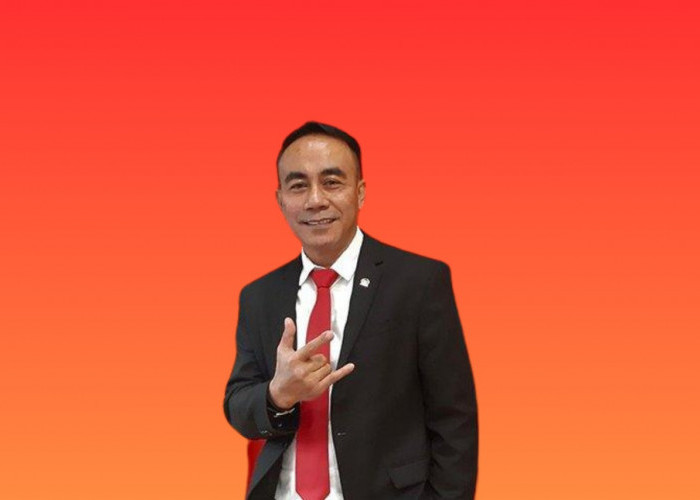 Profil Krisantus Kurniawan, Wagub Kalbar Terpilih untuk Periode 2025-2030