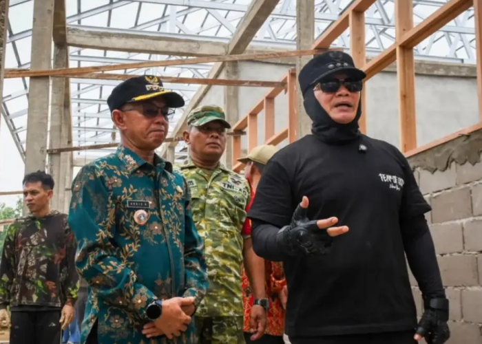 Mutu Jadi Prioritas, Bupati Kubu Raya Targetkan Revitalisasi 150 Sekolah per Tahun