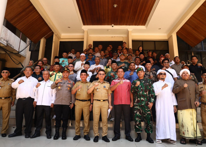Jaga Kondusivitas, Wali Kota Pontianak Imbau Warga Tak Mudah Terprovokasi