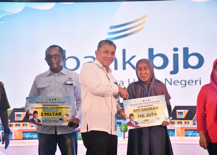 BP Tapera dan Bank bjb Perkuat Ekosistem Pembiayaan Perumahan bagi MBR di Jawa Barat