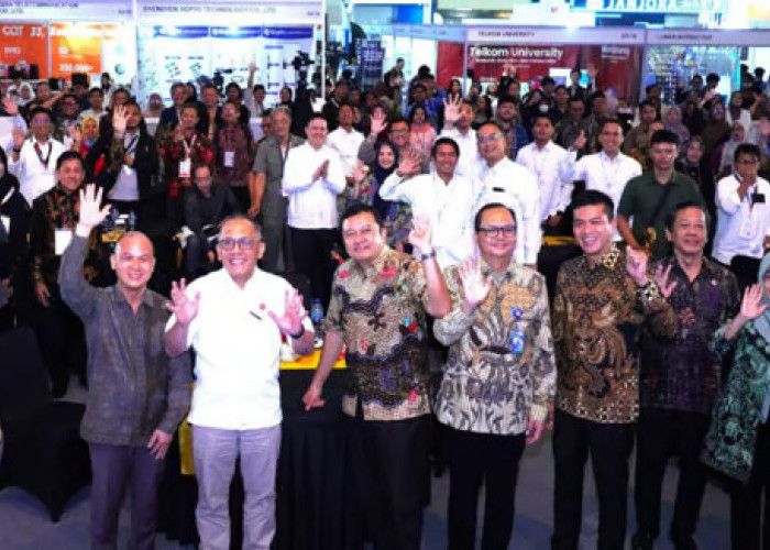 INTI 2026: Pameran B2B Teknologi & Inovasi Terbesar di Indonesia Kembali Hadir Agustus Ini