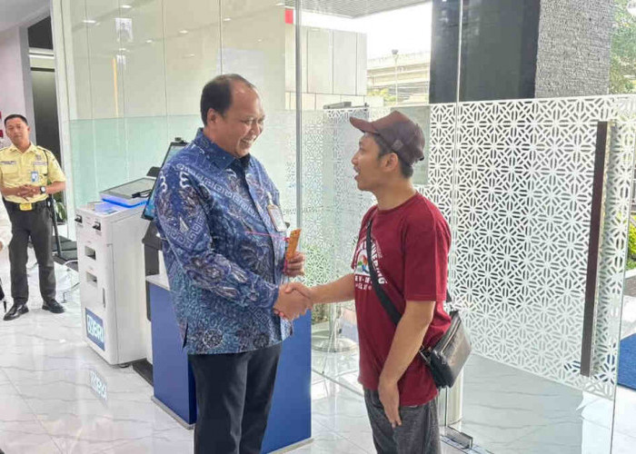 Hari Pelanggan Nasional, BRI BO Kalimalang Hadirkan Pelayanan Hangat dan Berkesan