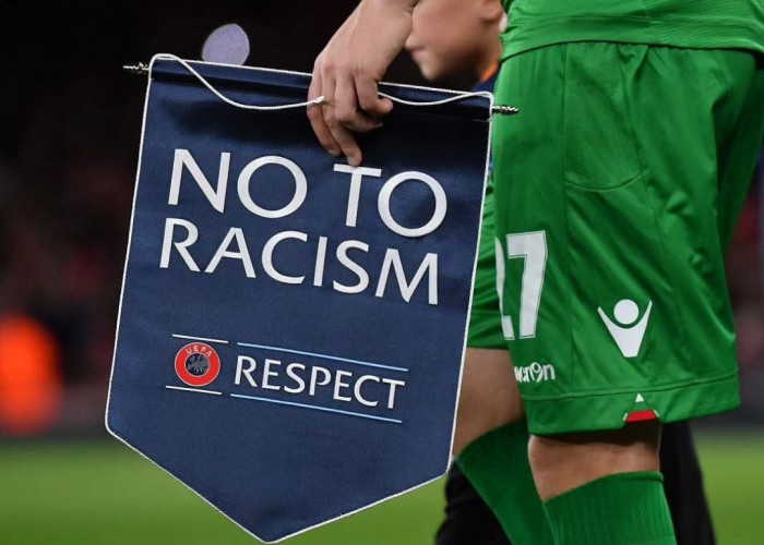 Aturan Baru FIFA! Tim yang Melakukan Tindakan Rasisme Auto Kalah?