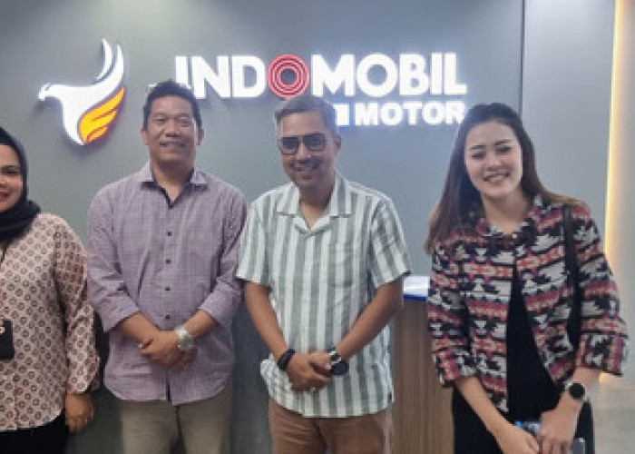 BRI Branch Otista Region 6/Jakarta 1 Jalin Sinergi Strategis dengan PT Indomobil untuk Dorong Sektor Otomotif