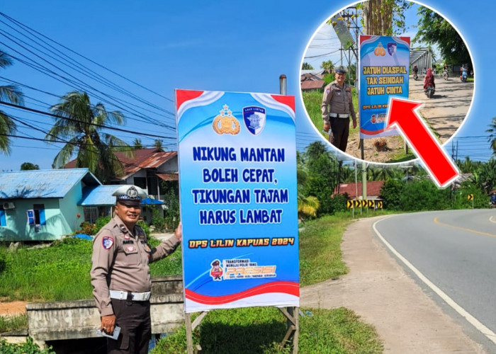 Jelang Nataru, Polisi Laksanakan Himbauan di Kabupaten Mempawah 