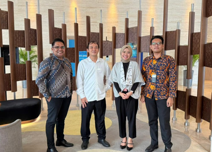 Perluas Jangkauan Layanan, BRI Mangga Dua Jalin Kolaborasi Strategis dengan DoubleTree by Hilton