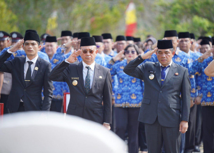 Peringati Tragedi Mandor, Walikota Pontianak Ingatkan Generasi Penerus Jangan Lupakan Sejarah