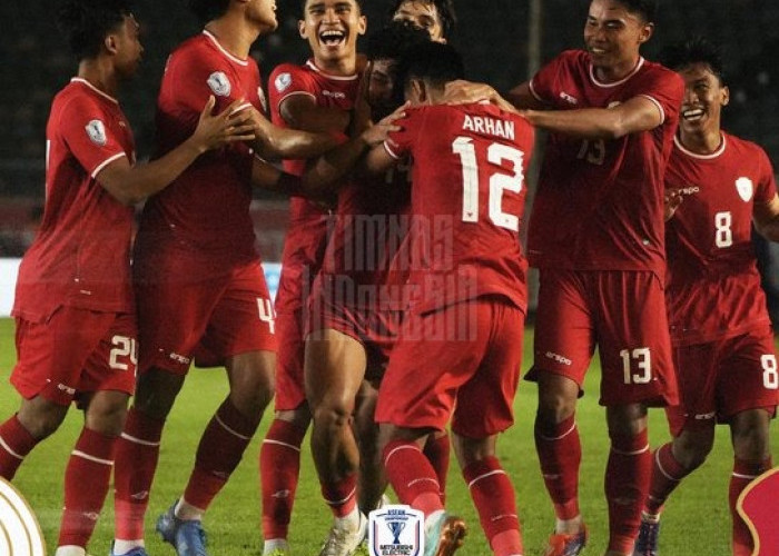 Hanya Menang 1-0, PSSI Harap Performa Pemain Muda Timnas Indonesia Terus Meningkat di Laga AFF Selanjutnya