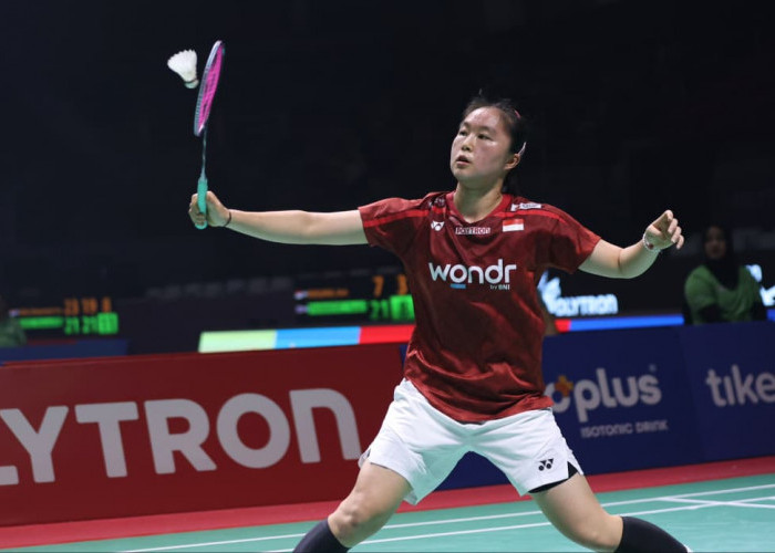 Jolin Angelia Lolos 16 Besar, Ruzana Mundur di Polytron Pontianak International Challenge 2026