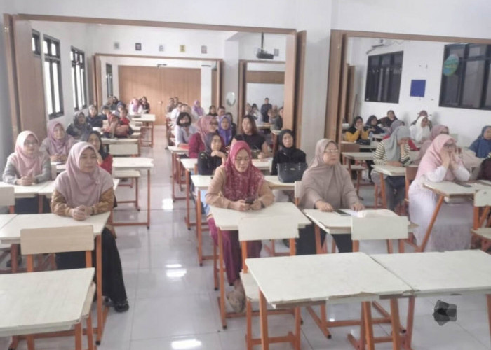 BRI KCP Pangeran Jayakarta Gelar Sosialisasi Junio Smart di SMA 1 Cawang Baru