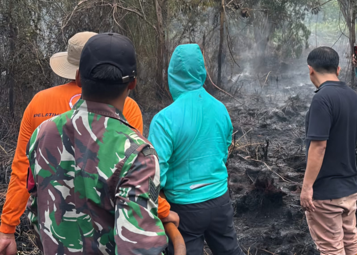 Kualitas Udara Pontianak Terdampak Asap, Wako Edi Imbau Warga Kurangi Aktivitas Luar