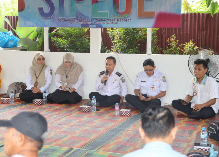 Diskominfo Pontianak Ajak Warga Olah Sampah Organik di Rumah