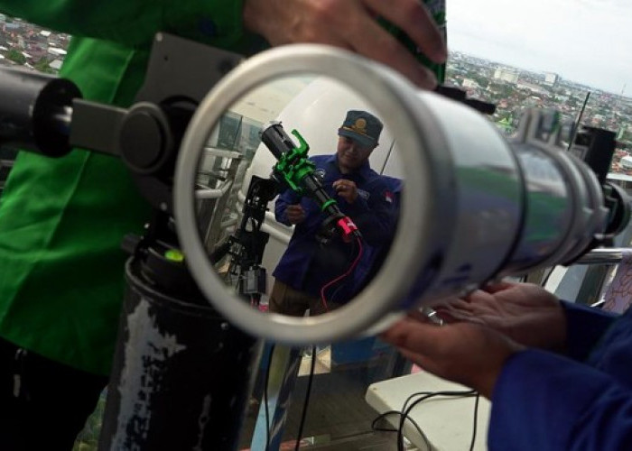 BREAKING! Hasil Sidang Isbat Kemenag: 1 Ramadan Jatuh pada 19 Februari 2026