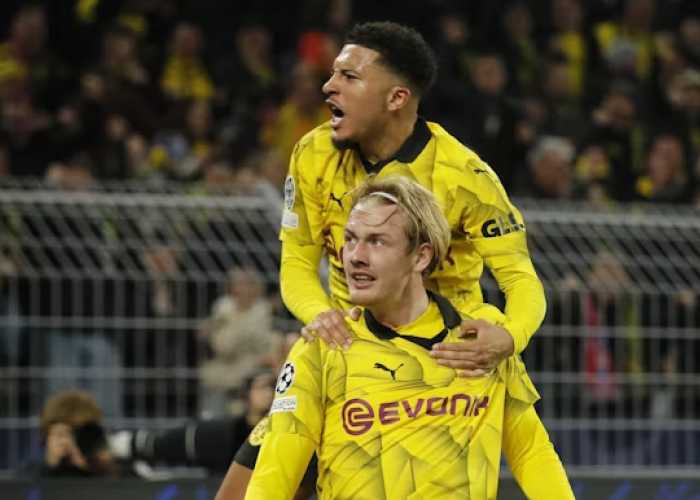 Borussia Dortmund Akhirnya Ke Semifinal Setelah Sekian Purnama