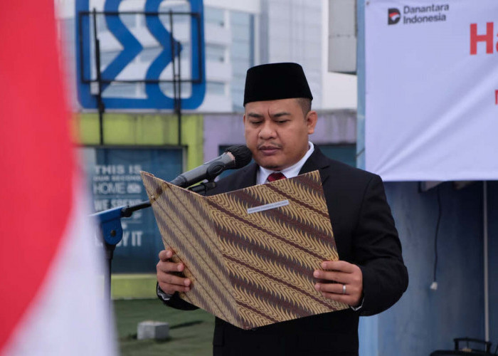 BRI BO Jatinegara Peringati Hari Kesaktian Pancasila dengan Khidmat dan Semangat Kebangsaan