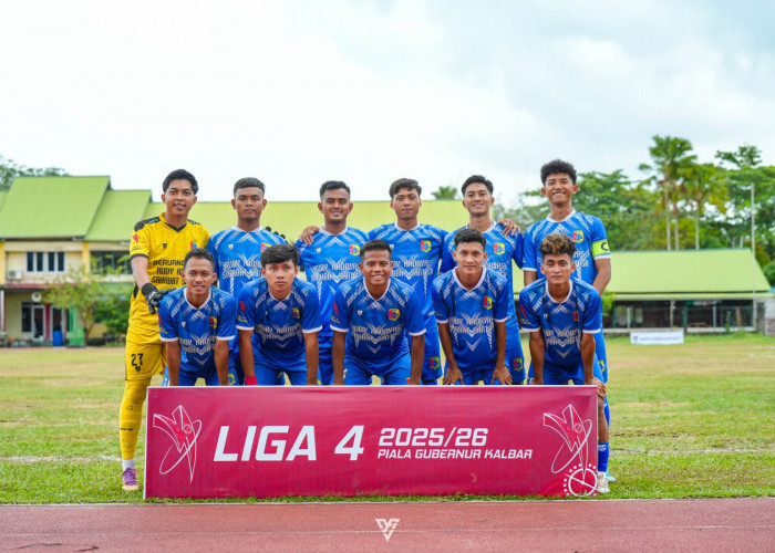 Persista Sintang Amankan Juara Tiga Liga 4 Kalbar Usai Tumbangkan Persibeng Bengkayang