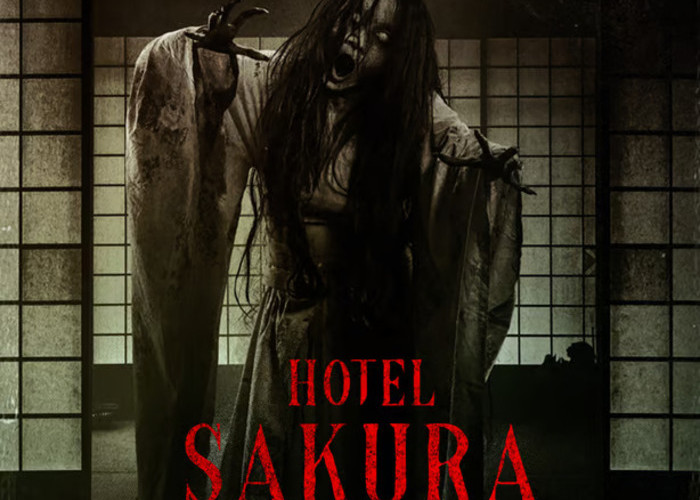 Film Horor Terbaru ‘Hotel Sakura’ Hadirkan Teror Jepang dengan Nuansa Mistis yang Berbeda