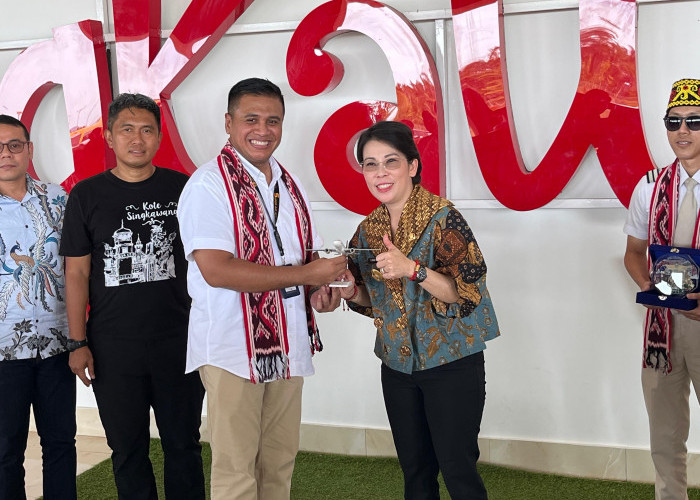Berita Duka: Kalimantan Barat Berduka, M. Zaini Bire District Manager Lion Air Group Berpulang