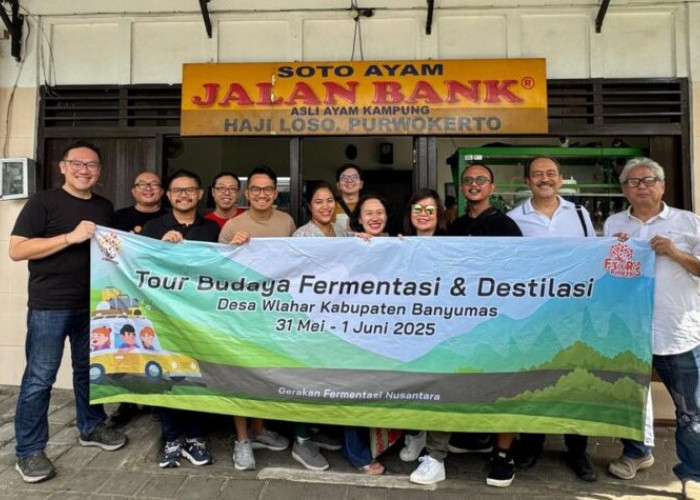 Asyiknya Wisata Fermentasi Ke Purwokerto