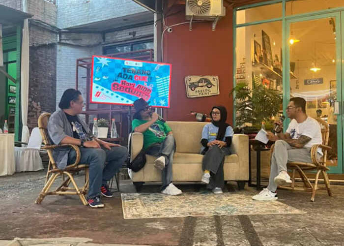 Indonesia AIDS Coalition Gelar Kampanye Anti Stigma #TenangAdaGue