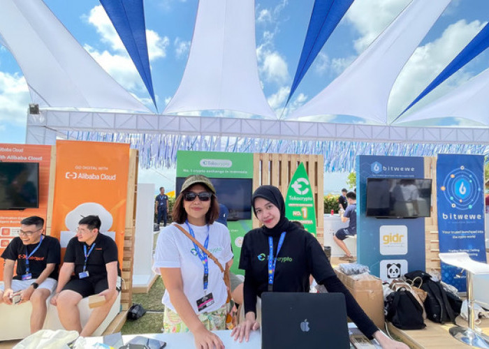 Tokocrypto Gelar Side Event di Coinfest Asia 2024: Bahas Masa Depan Web3 & Kripto