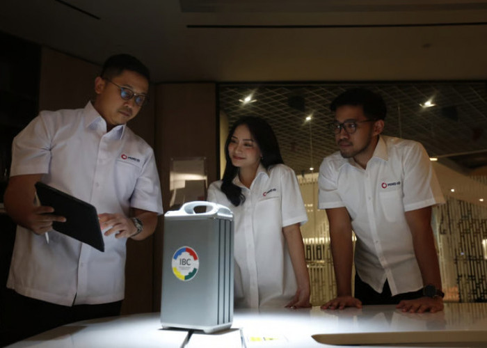 Pembangunan Proyek Ekosistem Industri Baterai EV Bisa Dukung Transisi Energi
