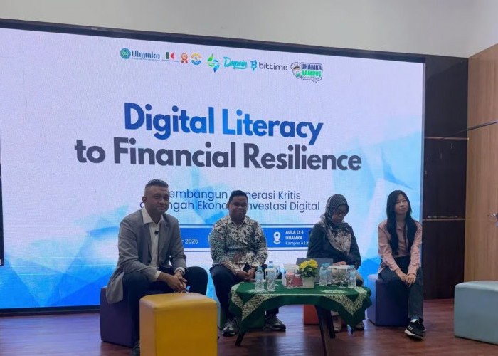 Dhiraj Kelly, Smartin & UHAMKA Resmi Luncurkan Klub Investasi untuk Tingkatkan Literasi Keuangan Mahasiswa
