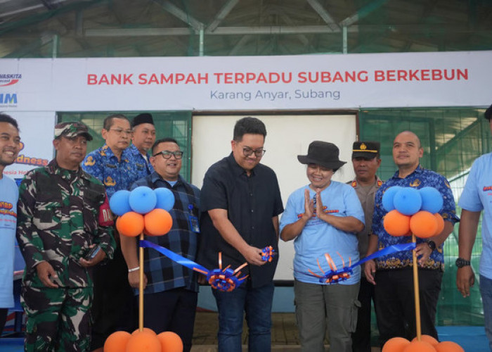 Gelar WSBP Inspiring Kindness: Kita Kuat, Indonesia Hebat, WSBP Berdayakan Bank Sampah untuk Lingkungan