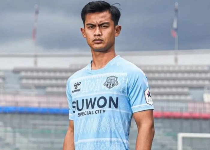 Aneh! Jarang Bermain di Suwon FC, Arhan Ditawari Perpanjangan Kontrak?