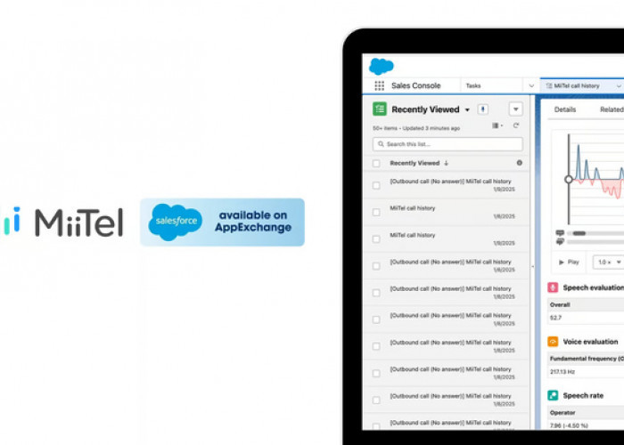 Integrasi MiiTel dan Salesforce: Solusi Mudah Analisis Panggilan Bisnis