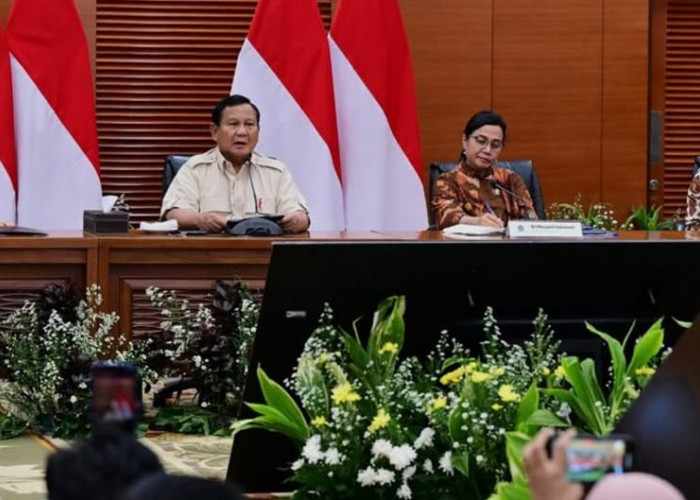 2 Poin Penting Pernyataan Prabowo dan Sri Mulyani Tentang PPN 12 Persen