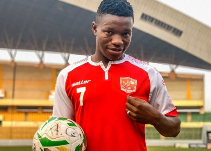 Pemain Timnas Guinea U-23 Melakukan Pencurian Umur?