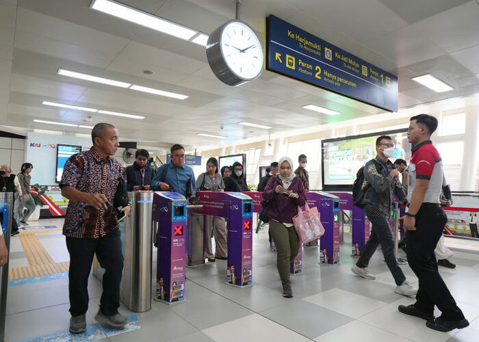 LRT Jabodebek Siapkan Layanan Optimal Selama Libur Iduladha
