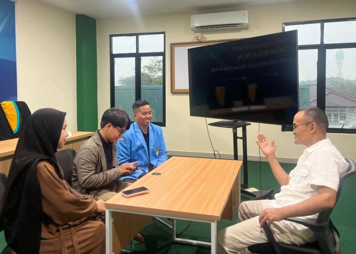 PKM-KI IAIN Pontianak Dorong Generasi Z Kembangkan Usaha Pertanian Jahe di Mempawah