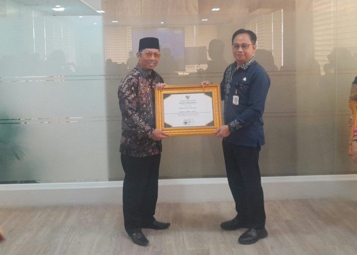 Pontianak Raih Terbaik I Pengelolaan Keuangan Daerah se-Kalimantan Barat