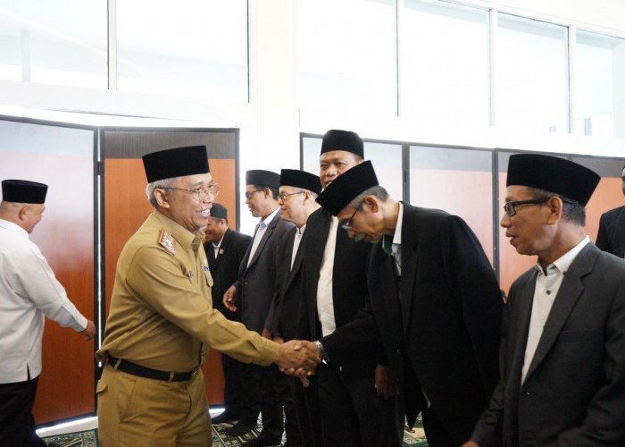 BP4 Pontianak Diperkuat Tekan Angka Perceraian dan Edukasi Pranikah