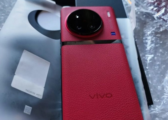 Vivo X90 Pro+: Ponsel Flagship dengan Layar AMOLED 120Hz dan Kamera Super Tajam