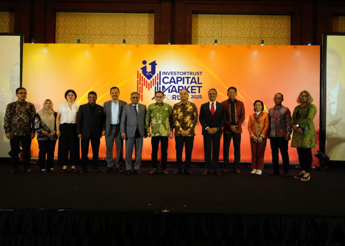 InvestorTrust Capital Market Forum 2025: Teknologi, Integrasi India Indonesia, dan Pasar Modal Masa Depan